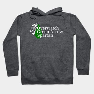 Team Arrow - OGS (Original GangstaS) Hoodie